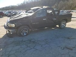 Dodge ram 1500 salvage cars for sale: 2003 Dodge RAM 1500 ST