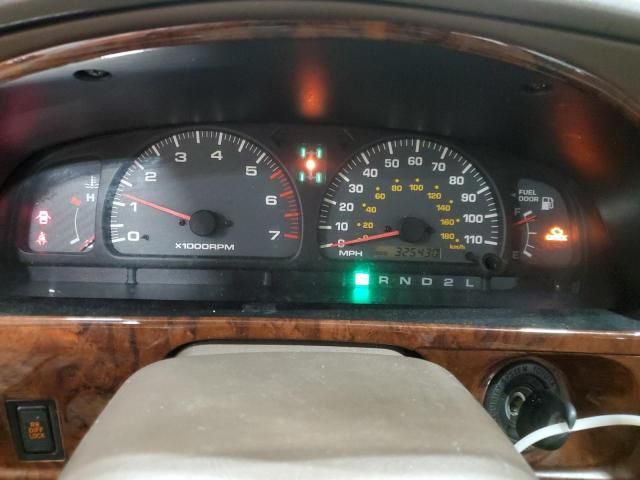 2000 Toyota 4runner Limited