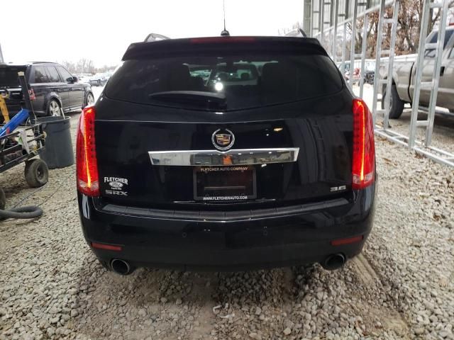 2015 Cadillac SRX Performance Collection