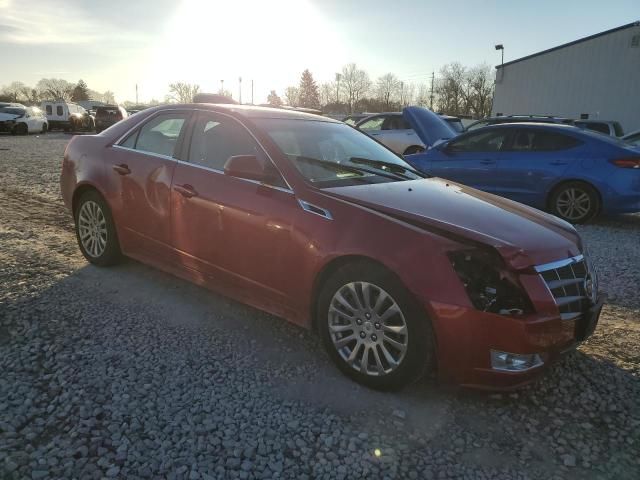 2011 Cadillac CTS Performance Collection