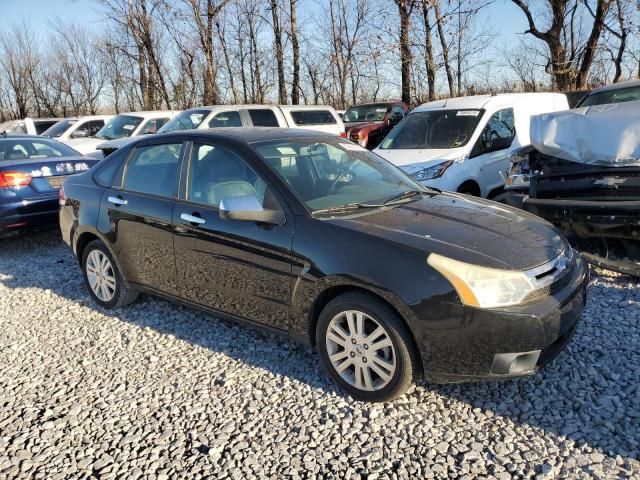 2010 Ford Focus SEL