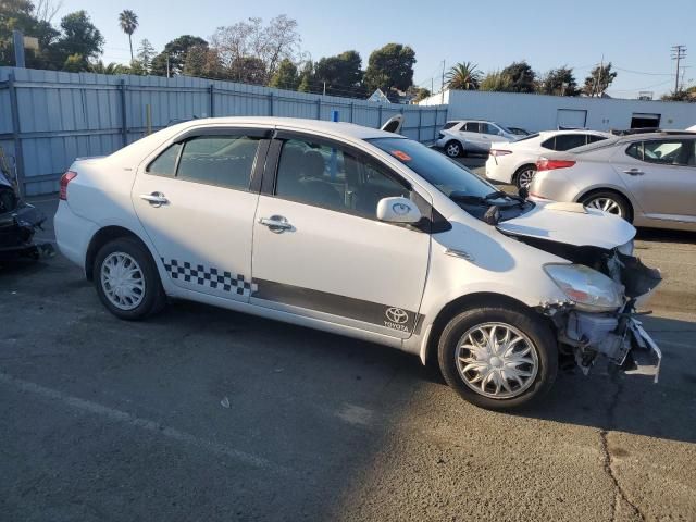 2012 Toyota Yaris