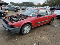 Honda salvage cars for sale: 1985 Honda Prelude 1800