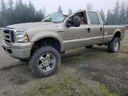 Ford f350 srw Super Duty salvage cars for sale: 2007 Ford F350 SRW Super Duty