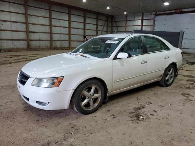 2007 Hyundai Sonata SE