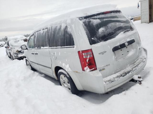 2010 Dodge Grand Caravan SE