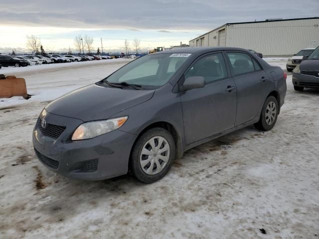 2009 Toyota Corolla Base