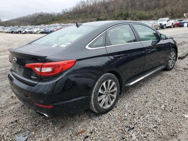 2015 Hyundai Sonata Sport