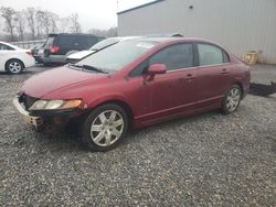 Honda Civic Vehiculos salvage en venta: 2006 Honda Civic LX