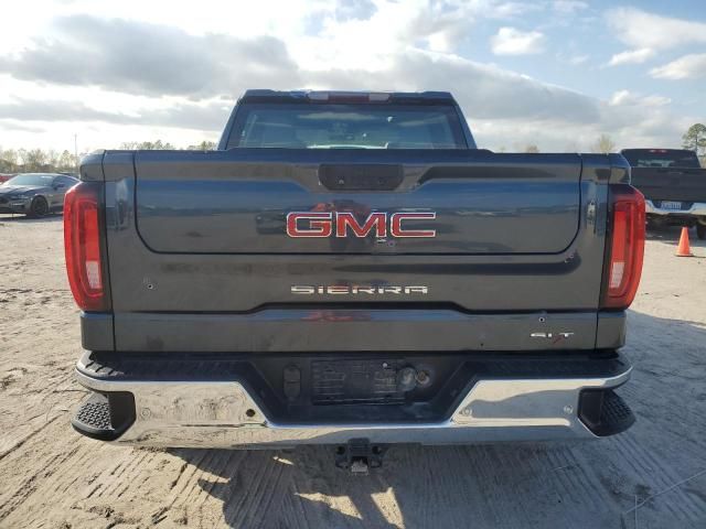 2021 GMC Sierra C1500 SLT