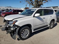 Lexus salvage cars for sale: 2017 Lexus GX 460