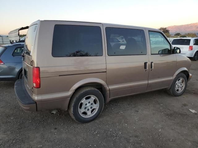 2004 Chevrolet Astro