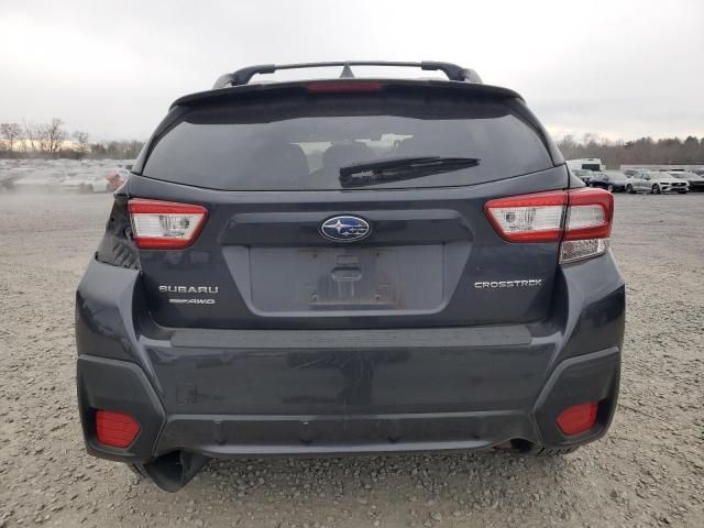 2018 Subaru Crosstrek Premium