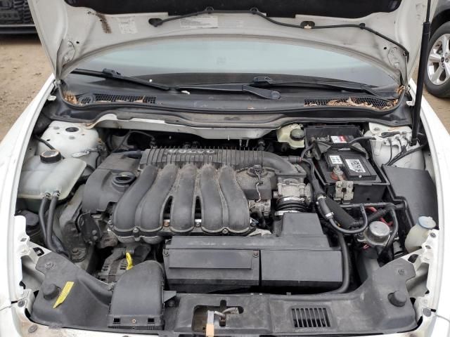 2006 Volvo S40 2.4I