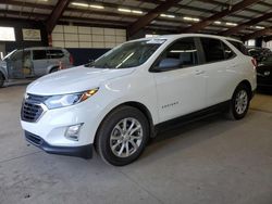 Chevrolet salvage cars for sale: 2021 Chevrolet Equinox LS