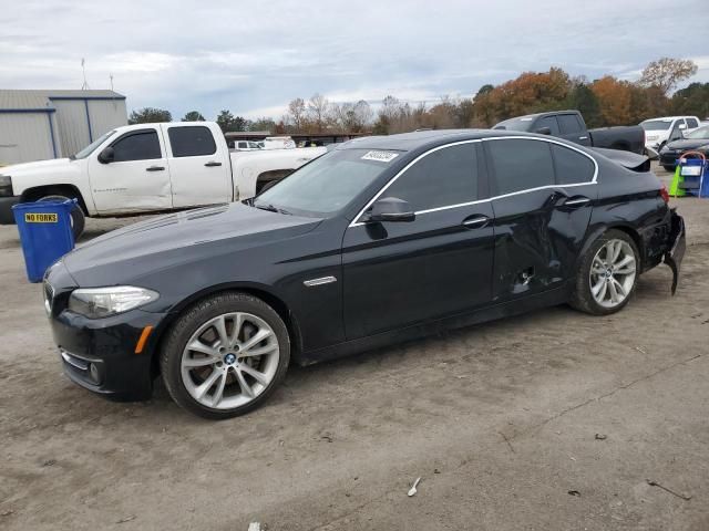 2016 BMW 535 I