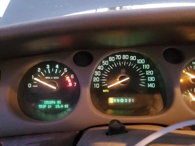 2002 Buick Lesabre Limited