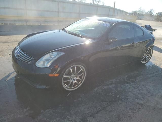 2006 Infiniti G35