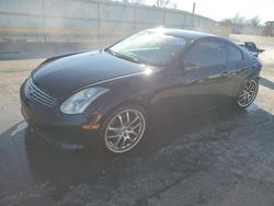 Infiniti g35 salvage cars for sale: 2006 Infiniti G35