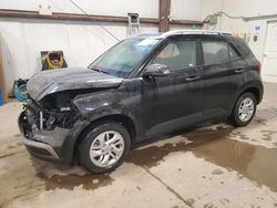 Hyundai Venue salvage cars for sale: 2024 Hyundai Venue SEL