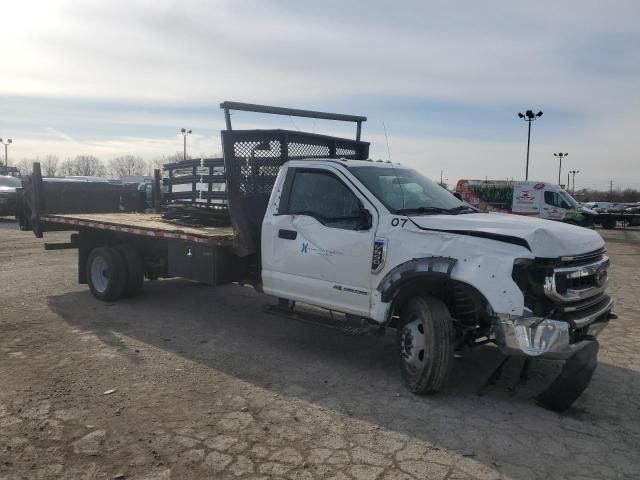 2021 Ford F550 Super Duty