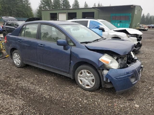 2010 Nissan Versa S