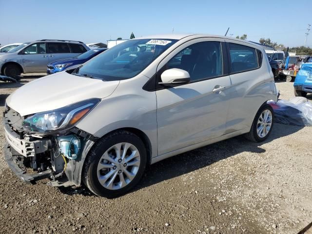 2021 Chevrolet Spark 1LT