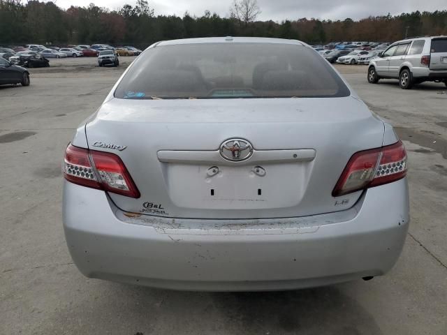 2010 Toyota Camry Base