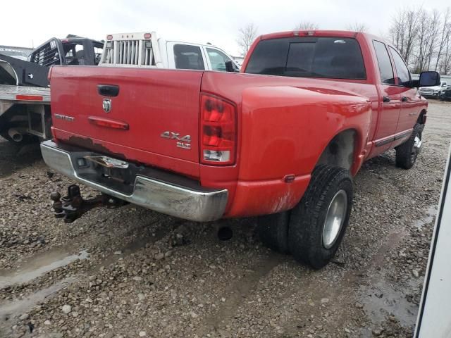 2005 Dodge RAM 3500 ST