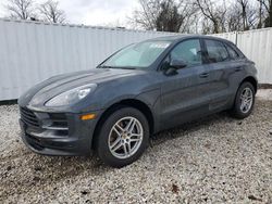 Porsche salvage cars for sale: 2021 Porsche Macan