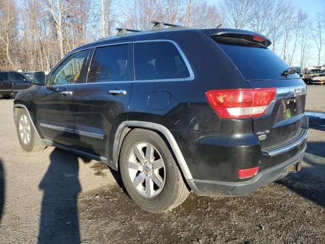 2011 Jeep Grand Cherokee Overland