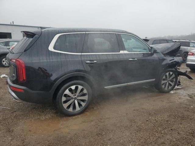 2020 KIA Telluride S