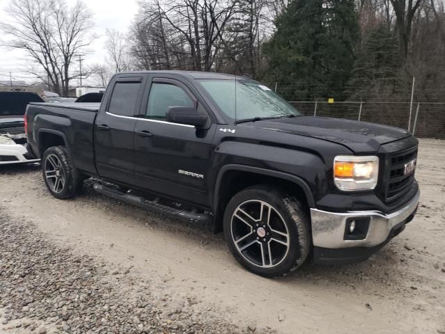 2014 GMC Sierra K1500 SLE