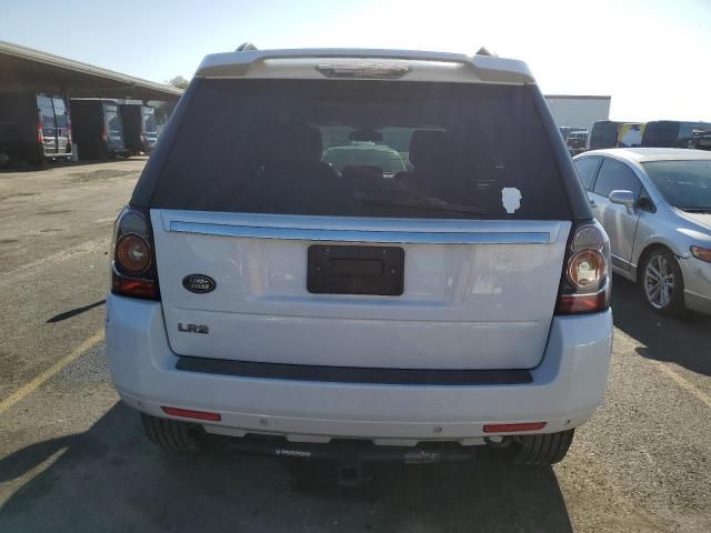 2014 Land Rover LR2 HSE