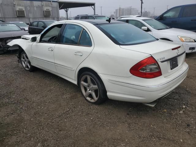 2009 Mercedes-Benz E 350