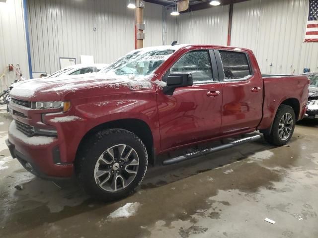 2021 Chevrolet Silverado K1500 RST