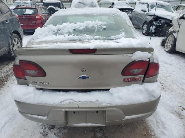 2000 Chevrolet Cavalier