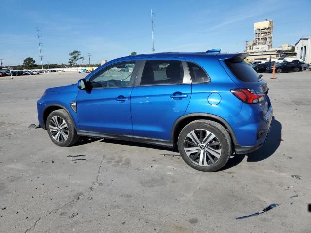 2020 Mitsubishi Outlander Sport ES