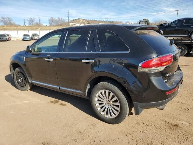 2013 Lincoln MKX