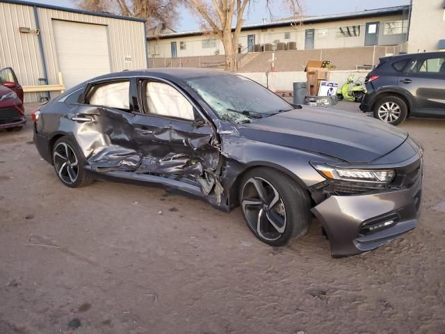 2020 Honda Accord Sport