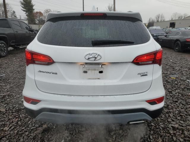 2018 Hyundai Santa FE Sport