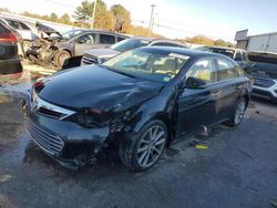 Toyota Avalon salvage cars for sale: 2015 Toyota Avalon XLE