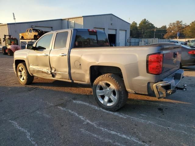 2015 Chevrolet Silverado C1500 LTZ