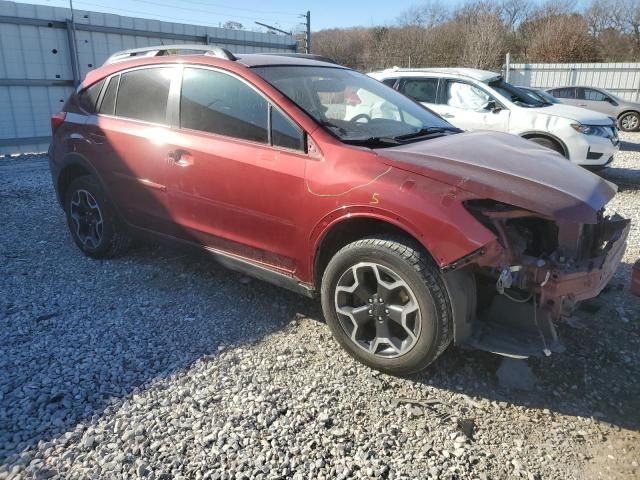 2013 Subaru XV Crosstrek 2.0 Limited