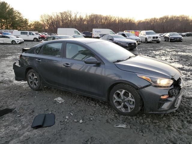 2021 KIA Forte FE