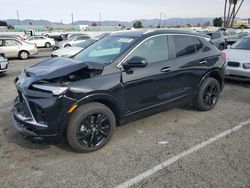 Buick Encore Vehiculos salvage en venta: 2024 Buick Encore GX Sport Touring