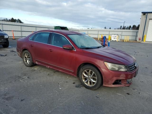 2016 Volkswagen Passat S