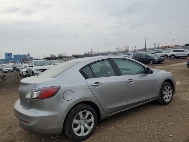 2013 Mazda 3 I