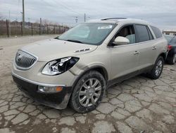 Buick salvage cars for sale: 2012 Buick Enclave