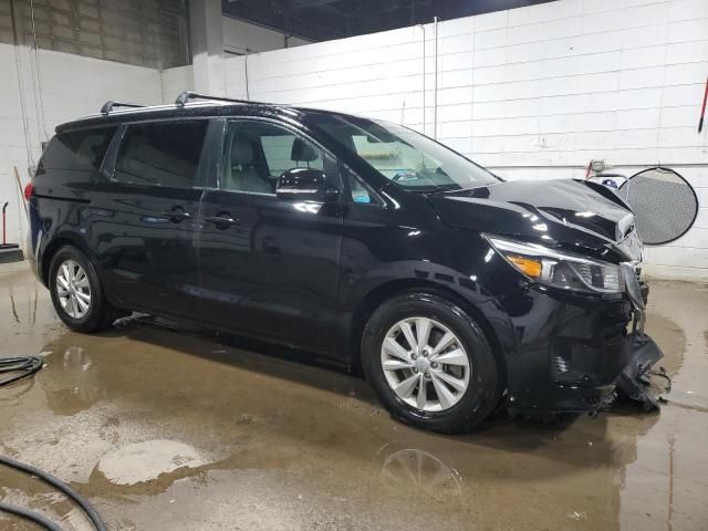 2018 KIA Sedona LX